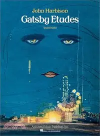 在飛比找三民網路書店優惠-John Harbison Gatsby Etudes