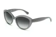 Dolce & Gabbana D&G Women Sunglasses Set 100% UV Opal Grey Fashion 56 17 140 New
