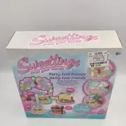 HTF Sealed ALEX DIY Sweetlings Party-Fetti Friends - Frost Your World!