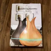Aroma Essential Oil Diffuser Mist Maker 400ml Humidifier Ultrasonic Mist Aroma