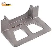 14" X 7-1/2" Die-Cast Noseplate for Hand Truck