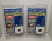 NIP 2x Activator RX-8 Motion Detector Safety & Security Device Sensor Scanner