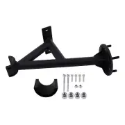 Spare Tire Carrier Mount Rack for Can-Am Maverick X3 /Max /Turbo/R UTV 2017-2024