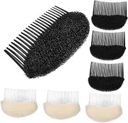 VICASKY 6pcs Hair Styling Sponge Inserts for Women Hair Tools for Weddings Parties Salons for Creating