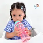 NUBY TRITAN FLIP IT BOTTLE 兒童飲水瓶所有款式