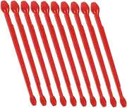 WOONEKY 10pcs Portable Fish Hook Remover Set Lightweight Disgorger Tool for Outdoor Fishing Multipurpose Fishing Gear Accessory for Freshwater Saltwater Angling