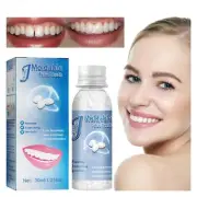 Plastic Teeth Glue Temporary Filling Teeth Hole Teeth Glue Natural Comfortable