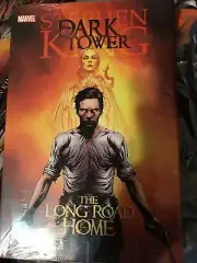 Marvel Stephen King Dark Tower: The Long Road Home (2008, Hardcover) NEW, SEALED