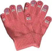 [Generic] Warm Gloves for Cold Weather - Thermal Winter Knit Gloves for Women | Winter Touchscreen Gloves Hand Warmer for Driving Running