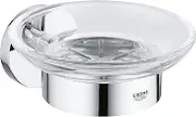 Grohe Essentials Soap Dish with Holder