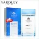YARDLEY雅麗輕爽平衡男性淡香水-100mL[56604]英國皇室背書的香氛品牌