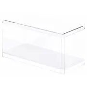 Pioneer Plastics Clear Case for 1:32 Scale Cars (Mirrored), 8" x 3.75" x 3.5"