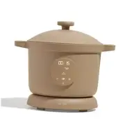 Dream Cooker | 6-quart Multicooker | 4 Versatile Modes | Pressure Cook, Slow