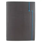 Filofax A4 Apex Folder Note/Document Holder Case Cover Personal Organiser GRY
