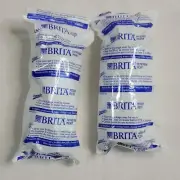 Brita Standard Replacement Pitcher Filter Qty 2/New Sealed