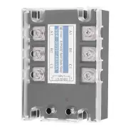 3-Phase DC Control AC 480V 200A Solid State Relay SSR-3 D48200 200A Tools New