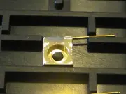 781nm 2W 100μm Aperture C-Mount Laser Diode with Low AR Coating