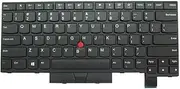 Laptop Keyboard for Lenovo ThinkPad T470 A475 T480 A485 English US 01AX364 01AX405 01AX446 01AX364 01AX405 01AX446 SN20l72673 PK1312D2A00 LIMI20012US-G62 Without Backlit New