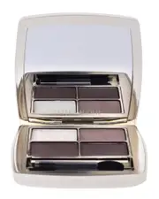 Este Lauder Women's 0.21oz 05 Grey Haze Pure Color Envy Luxe Eyeshadow Quad NoSize NoColor