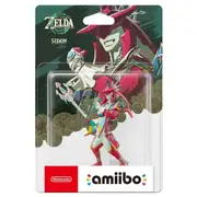 Amiibo The Legend Of Zelda: Tears Of The Kingdom Sidon