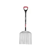 Trojan 10T Fibreglass Dee Handle Shifting Mulch Fork