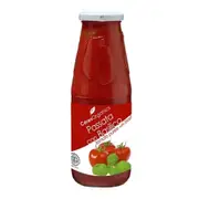 Organic Ceres Organics Tomato Passata with Basil – Fresh, healthy organic delivery | Doorstep Organics.