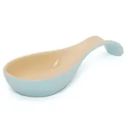 NEW Chasseur La Cuisson Spoon Rest Duck Egg Blue