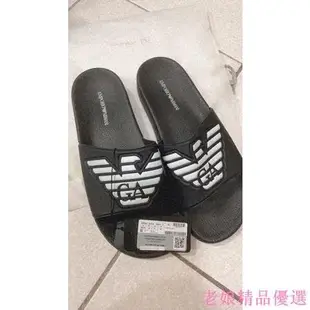 Armani 防水拖鞋