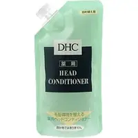 在飛比找DOKODEMO日本網路購物商城優惠-[DOKODEMO] DHC 純欖膠原潤髮乳-補充包