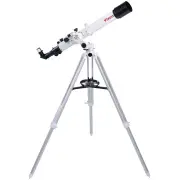 Vixen Porta A70LF 70mm Mobile Telescope w/ Mount Tripod and Accessories