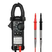 Digital Clamp Meter Auto Ranging TRMS Backlit VFC NCV Meter AC/for DC Te