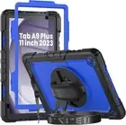 Samsung Galaxy Tab A9+ Case 11 Inch with Pen Holder Screen Protector | Tab A9 P