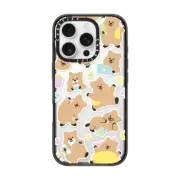 iPhone 16 Pro Impact Case Daily Life KKOTKA