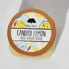 Tree Hut Shea Sugar Scrub Candied Lemon 18 Oz NEW