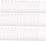 COMNESTBI 100Pcs Inflatable Air Mailer Sturdy Protective Packing Wrap for Shipping Wine Bottles Fruits Cosmetics and Backpacks Air Pillow Packaging