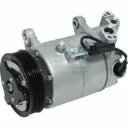 One New UAC A/C Compressor CO11501C for BMW Mini (for: Mini)