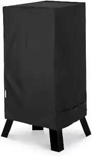 Unicook 30 Inch Electric Smoker Cover for Masterbuilt, Heavy Duty Waterproof Ver