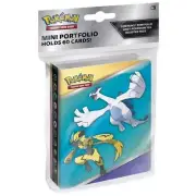 Pokemon TCG - Lost Thunder Booster Pack + Mini Binder - FACTORY SEALED