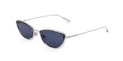 Bolon BL7092 A90 Men's Sunglasses Silver Size 57