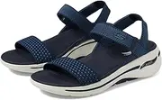 [Skechers] Women's Go Walk Arch Fit Sandal