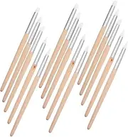 TEMPNAP 15Pcs Polymer Clay Shaping Pens Dual Head Sculpting Tools for Nail Art Household Sculpture and DIY Projects Durable and Easy to Use for Manicure