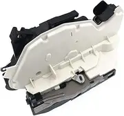Rear Left Side Door Lock Latch Actuator Compatible for VW for Audi Seat Ibiza MK4 Skoda Fabia OEM # 5N0839015A 5N0839015D 5N0839015G 5N0839015R