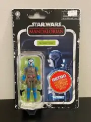 Star Wars Mandalorian Retro Collection Bo-Katan Kryze Action Figure