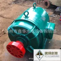 在飛比找Yahoo!奇摩拍賣優惠-100KW斜擊式水輪發電機水力發電機水利發電機水流發電機-騰