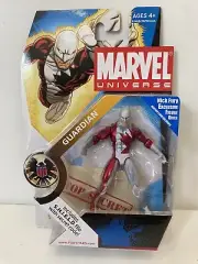 Marvel Universe 3.75 Guardian NIB