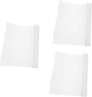 3pcs A4 Quick Dry Thermal Paper Roll Multipurpose Printing Roll for Portable Thermal Printer Printing Thermal Paper Sheets