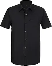 [Vertx] Expedition Men's Short Sleeve Shirt, Tactical, CCW Compatible, with Sun Protection