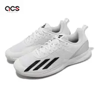 在飛比找Yahoo奇摩購物中心優惠-adidas 網球鞋 Courtflash Speed 男鞋