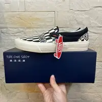 在飛比找樂天市場購物網優惠-VANS x BARACUTA Classic Slip O