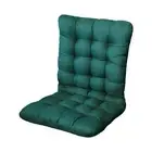Chair Cushion with Backrest Chair Mat Seat Pillow for Outdoor Kitchen Office